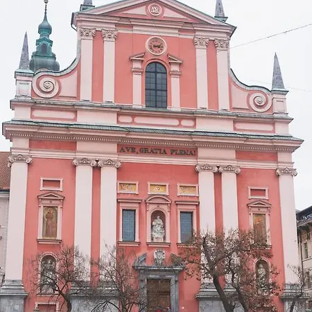 Sweet 16 Apartment Ljubljana