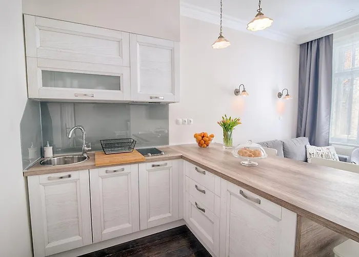 Apartment Sweet 16 Ljubljana