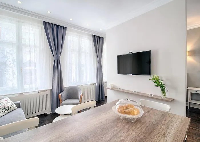Sweet 16 Apartman Ljubljana
