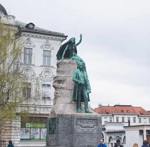 Apartman Sweet 16 Ljubljana