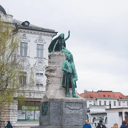 アパート Sweet 16 リュブリャナ